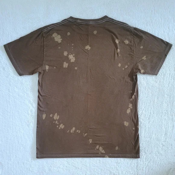 Jimi Hendrix🎸 Bleached Tee👕 - NWOT - Picture 2 of 13